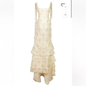 Brock Collection Quarrie Gown NWT